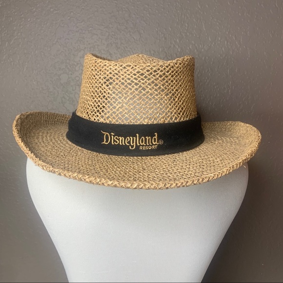 Disneyland Resort Straw Hat 